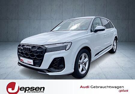 Audi Q7 SUV 55 TFSI e S line qu. tiptr. Luft HUD AHK