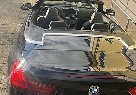 BMW 640d xDrive Cabrio -