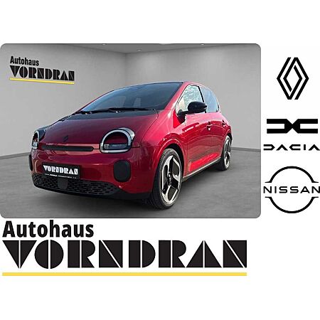 Renault Twingo leasen