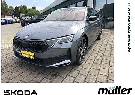 Skoda Octavia Combi SportLine TSI DSG Matrix ACC PDC