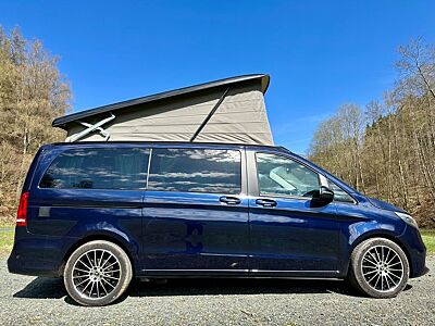 Mercedes-Benz V300d Marco Polo Horizon 8 Sitze Airmatic