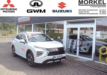 Mitsubishi Eclipse Cross Plug-in Hybrid PLUS Select -Paket