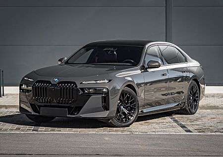BMW i7 xDrive60 M Sport B&W Massage Garantie