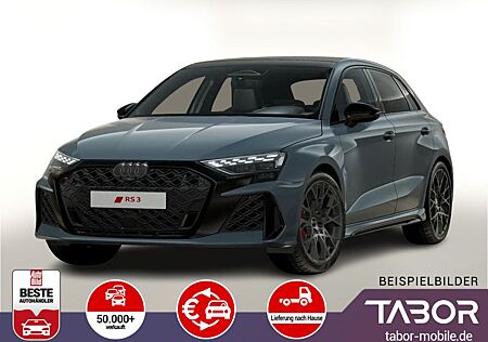 Audi RS3 RS 3 TFSI Sportback Pano Leder Matrix Nav 19Z