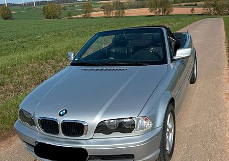 BMW 318Ci - Cabrio; Sommerauto; Tüv - 2027