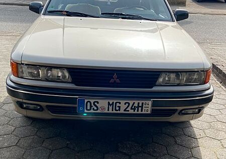 Mitsubishi Galant GLS E30 (1989) |79tkm