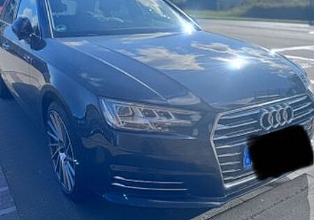 Audi A4 2.0 TDI S tronic Avant -NAVI-19ZOLL-AMBIENTE