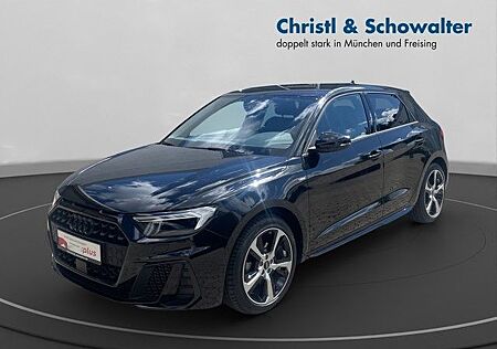 Audi A1 Sportback 35TFSI S tronic S line NAVI LED RFK