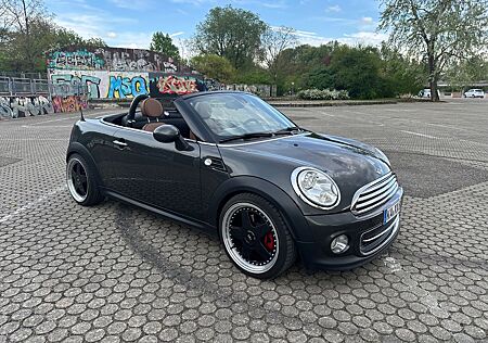 Mini Cooper Roadster Leder Klimaautomatik