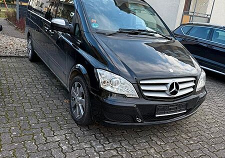 Mercedes-Benz Viano 2.2 CDI Grand Edition AVANTGARDE lang ...