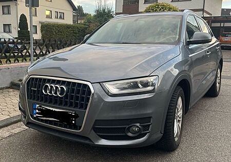 Audi Q3 2.0 TDI 103kW S tronic quattro -