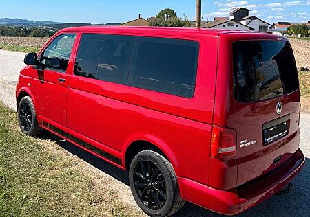 VW T5 Multivan Volkswagen