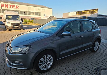 VW Polo Volkswagen V Comfortline Klima