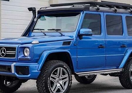Mercedes-Benz G 300 TD Lang 463