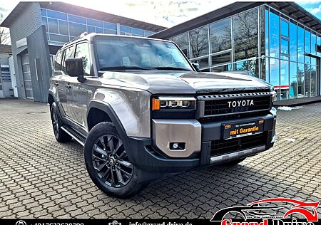 Toyota Land Cruiser 2.8 D-4D/7 SITZE/PAN/LEDER/360°/JBL
