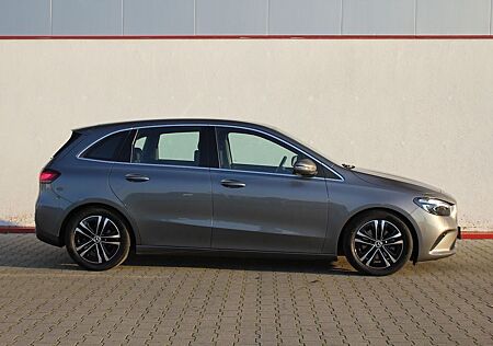 Mercedes-Benz B 180 gebraucht kaufen Mercedes-Benz B 180 d 8G Progressive Line Urban WideScreen 458