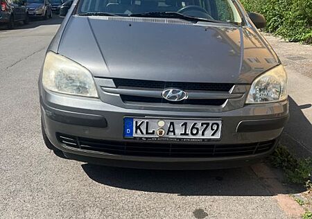 Hyundai Getz 1.1 - Gepflegt / TÜV 07/2027 / Unfallfrei