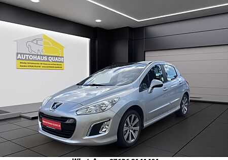 Peugeot 308 Allure 1.6 16V VTi STEUERKETTE-NEU+Service N