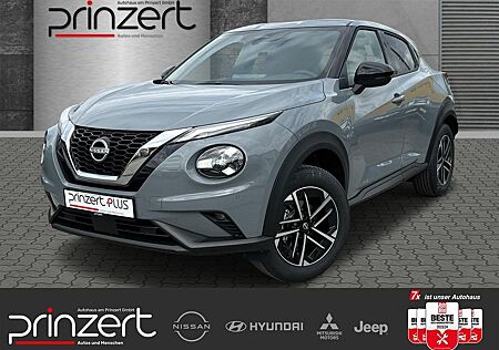 Nissan Juke 1.0 DIG-T MT6 "N-Connecta" Winter-Paket*