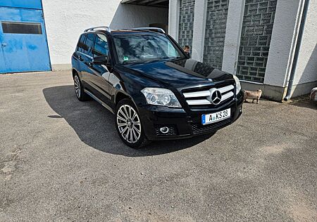 Mercedes-Benz GLK 220 gebraucht kaufen Mercedes-Benz GLK 220 BlueTEC 4MATIC -
