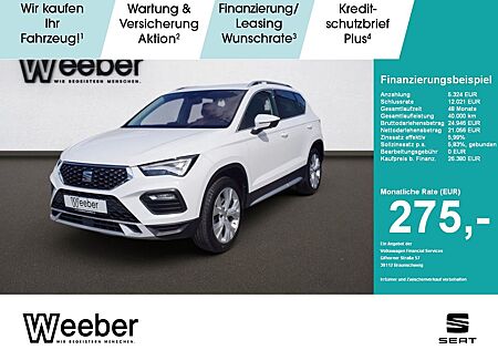 Seat Ateca Xperience 4Drive AHK Navi LED Virtual ACC