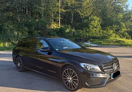 Mercedes-Benz C 250 d 4MATIC T AMG Line Autom. AMG Line