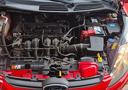 Ford Fiesta 1,25 60kW
