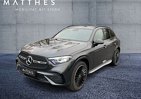 Mercedes-Benz GLC 220 d 4M AMG/Night/Kamera/AHK