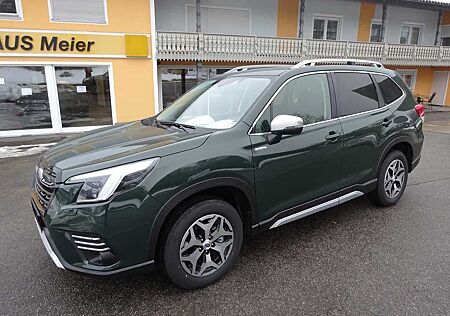 Subaru Forester 2,0ie e-Boxer Comfort "Navi, Kamera"