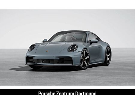 Porsche 992 911 Carrera Vanadiumgrau Sportabgasanlage