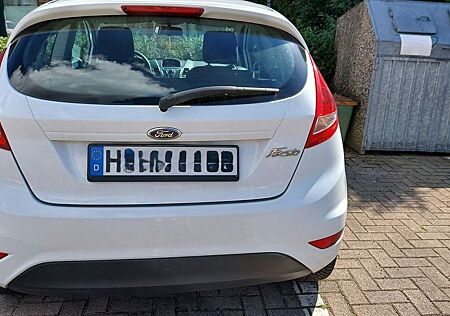 Ford Fiesta 1,25 44kW Trend Trend