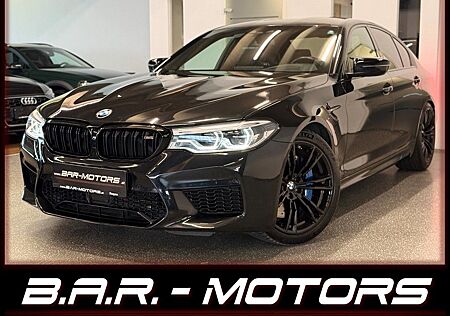 BMW M5 COMPETITION*HUD*KAMERA*H&K*CARBONDACH*MASSAGE