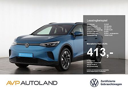 VW ID.4 Volkswagen Pro | NAVI | AHK | ACC | LED | SITZH. |