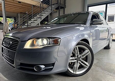 Audi A4 Lim. 3.0 TDI quattro S-Line Leder Alcantara