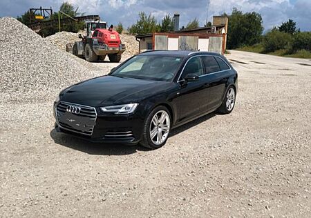 Audi A4 2.0 TDI 140kW Avant -