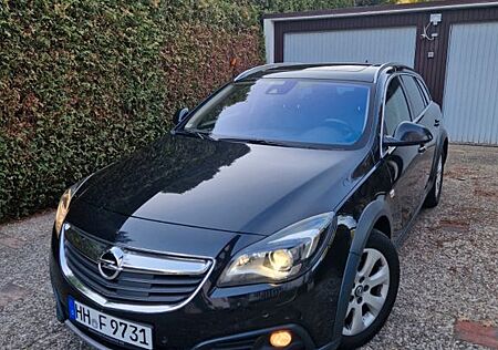 Opel Insignia CT 4X4 Vollausst. | Leder | Navi | Pano