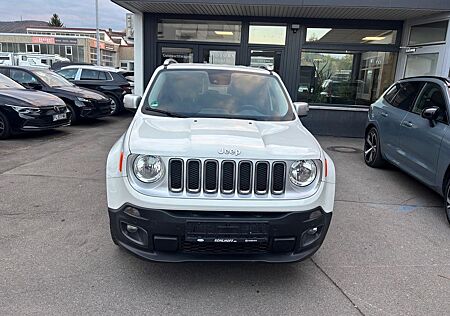 Jeep Renegade gebraucht kaufen Jeep Renegade Limited FWD