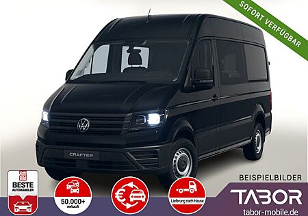 VW Crafter Volkswagen Plus 35 140 L3H3 5-S Klimaaut Kam Temp