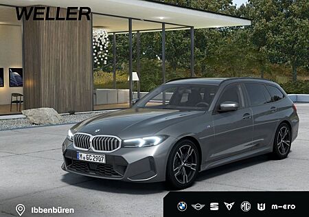 BMW 320i Tour M Sport AHK Pa+ ACC Leas ab 379 o.A.