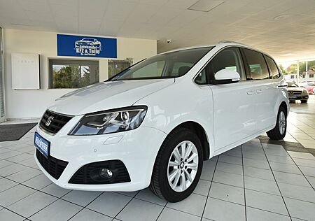 Seat Alhambra 7 Sitzer Bluetooth Navi Temp SHZ
