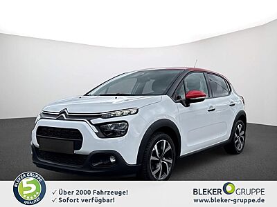 Citroën C3 PureTech 82 Shine Pack