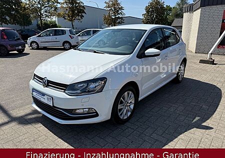 VW Polo Volkswagen V Comfortline BMT/Start-Stopp*EURO-6*NAVI*S