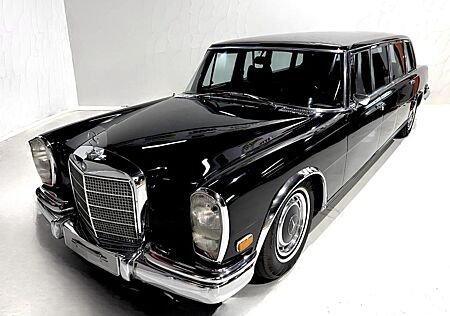 Mercedes-Benz 600 Pullman ,neuw,1000 KM, 1977