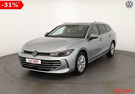 VW Passat Variant Volkswagen 2.0 TDI 4M DSG LED ACC Navi AHK