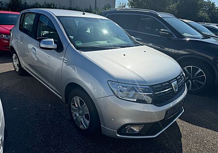 Dacia Sandero II Laureate,Navi,Klima,Autom.Orig.79TKM