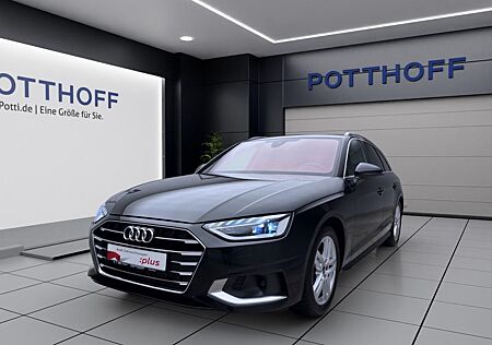 Audi A4 Avant 40 TFSI ADVANCED NAVI HuD VIRTUAL PANO