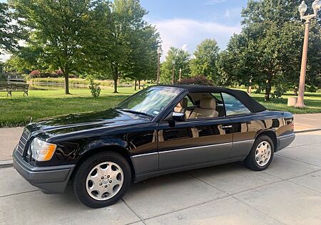 Mercedes-Benz E 320 Cabrio