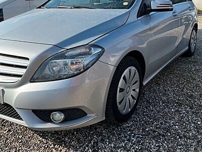 Mercedes-Benz B 200 CDI 1,8 VOLL AUTOMAT LEDER VOLL