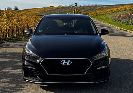 Hyundai i30 1.4 T-GDI N Line DCT N Line