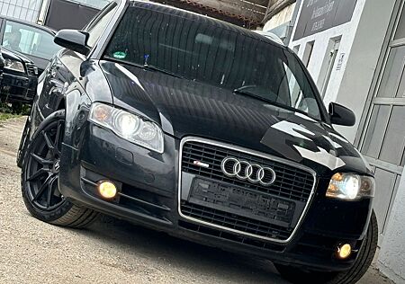 Audi A4 3.0 TDI quattro *S-LINE* ( TÜV 06-2026 )